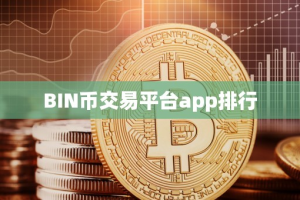 BIN币交易平台app排行