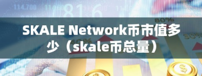 SKALE Network币市值多少（kale币总量）