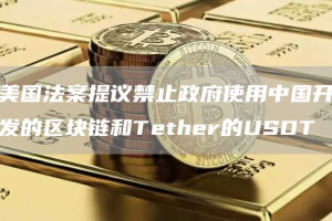 美国法案提议禁止政府使用中国开发的区块链和Tether的USDT
