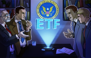SEC即将批准现货比特币ETF 众多加密货币公司翘首以盼